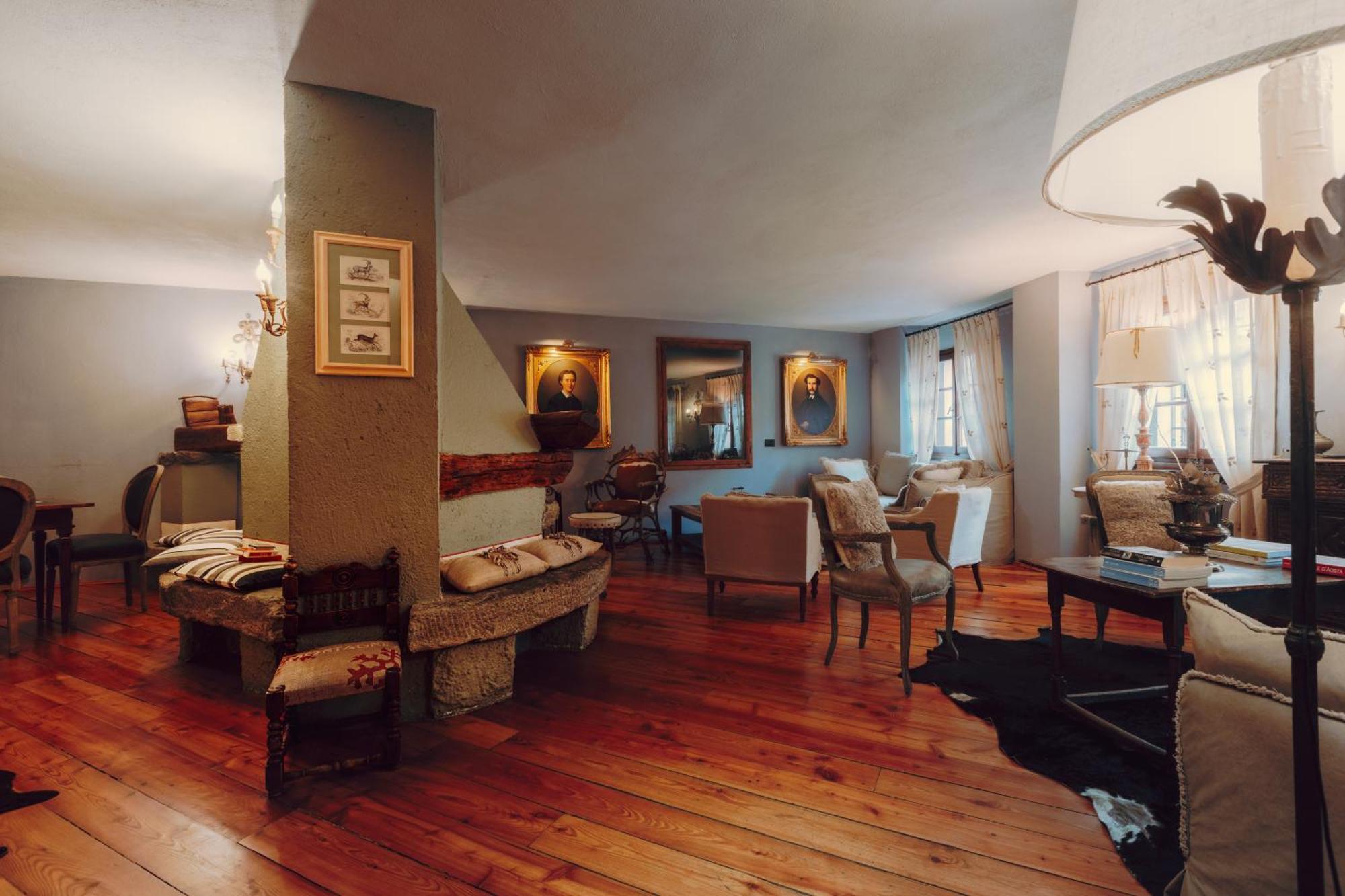 Locanda La Brenva - Estella Hotel Collection & Experience Курмайор Екстериор снимка