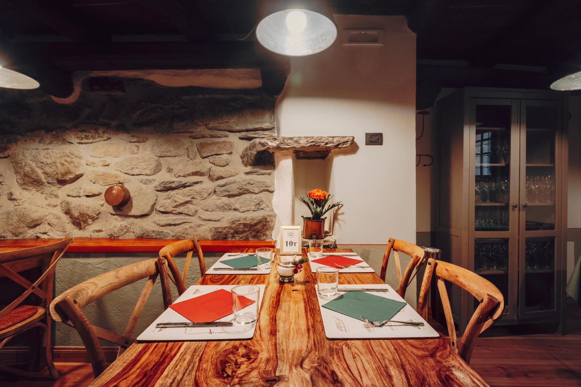 Locanda La Brenva - Estella Hotel Collection & Experience Курмайор Екстериор снимка