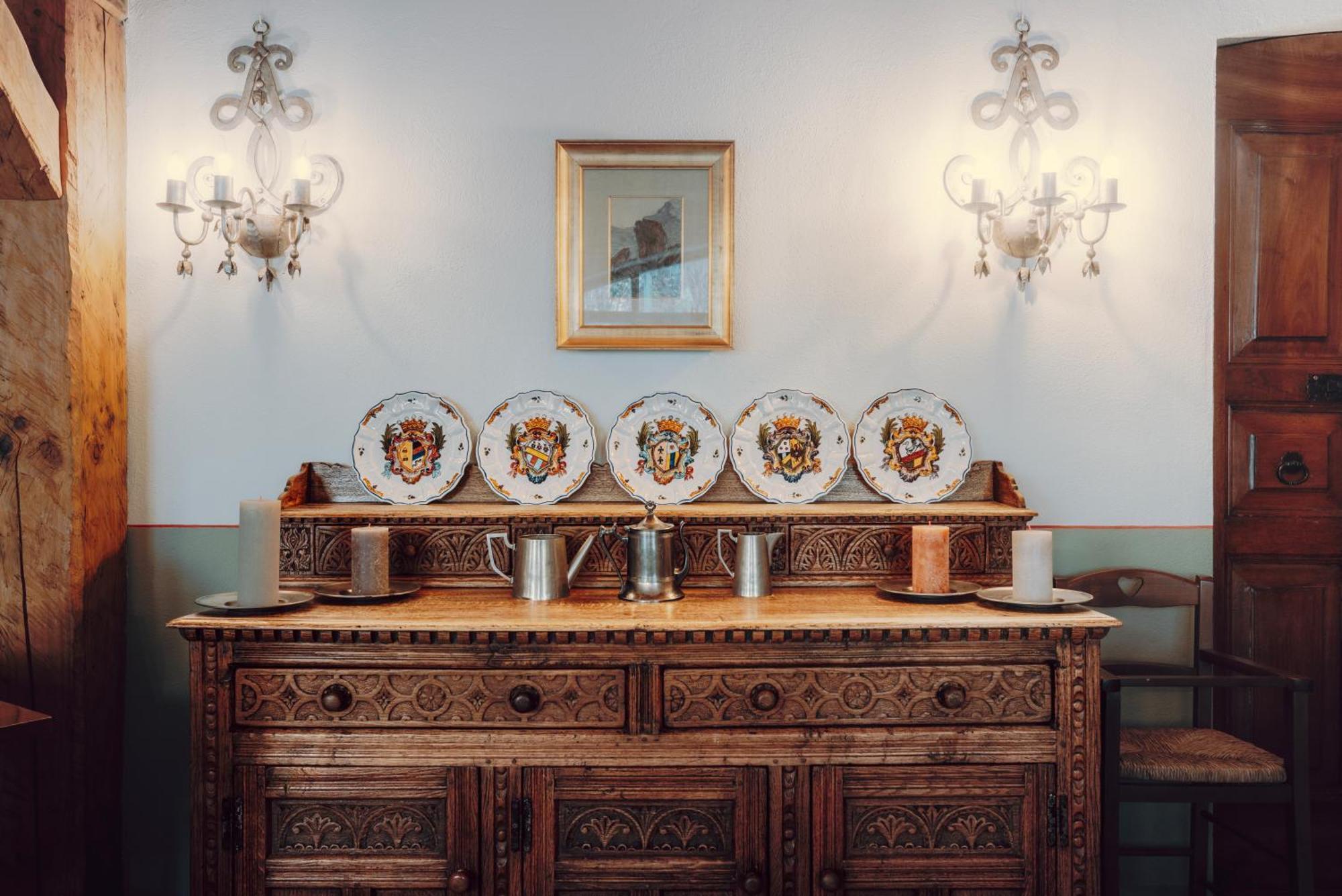 Locanda La Brenva - Estella Hotel Collection & Experience Курмайор Екстериор снимка