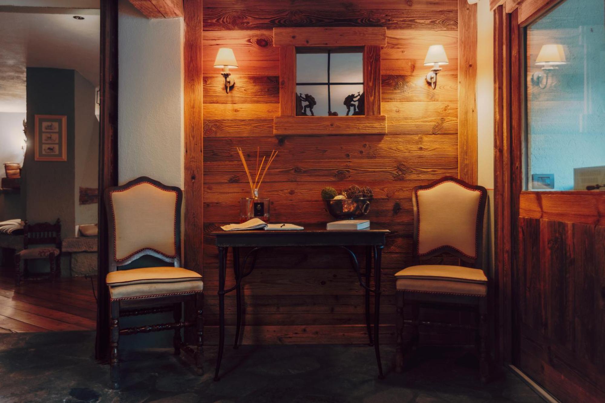 Locanda La Brenva - Estella Hotel Collection & Experience Курмайор Екстериор снимка