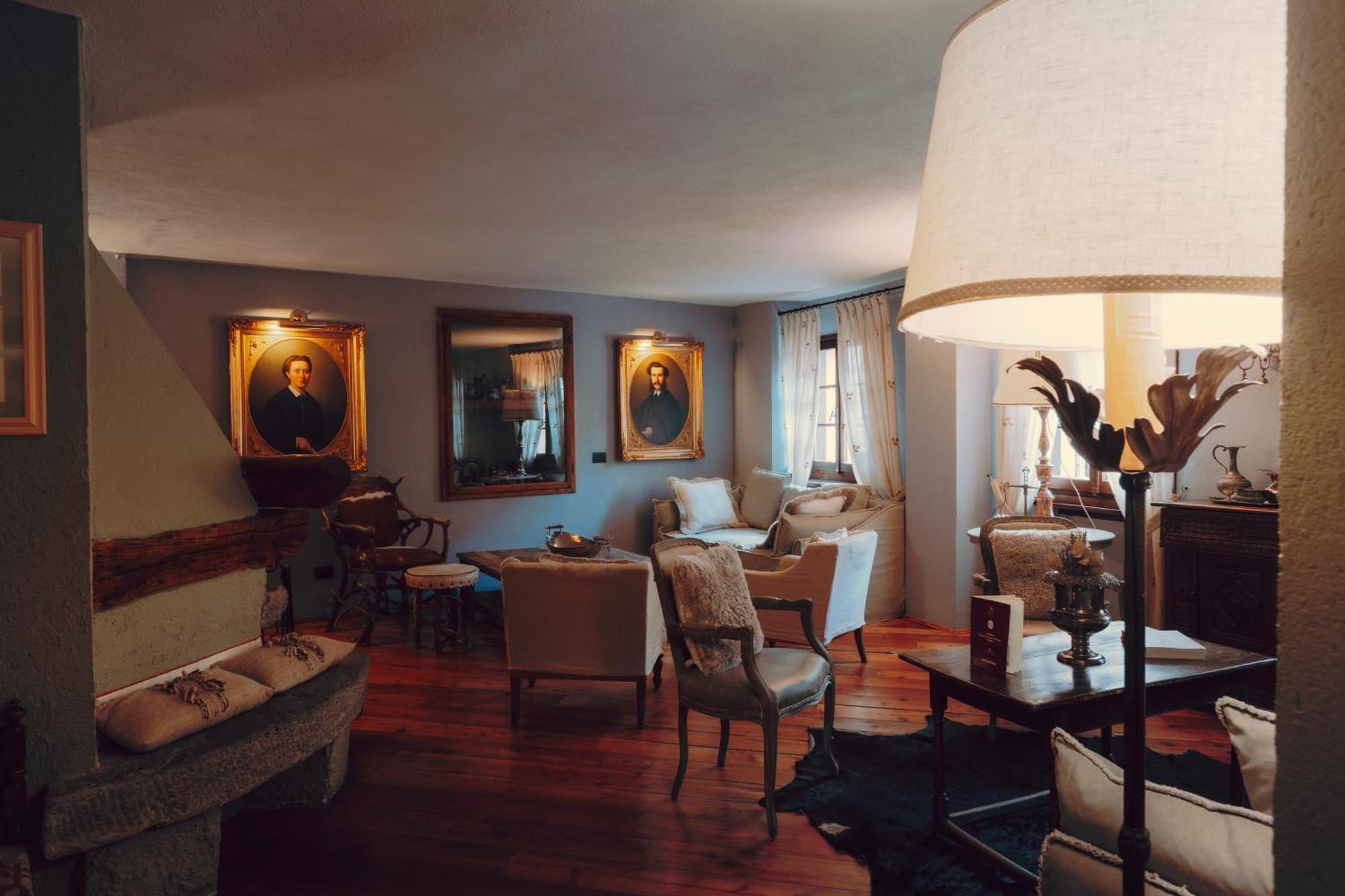 Locanda La Brenva - Estella Hotel Collection & Experience Курмайор Екстериор снимка