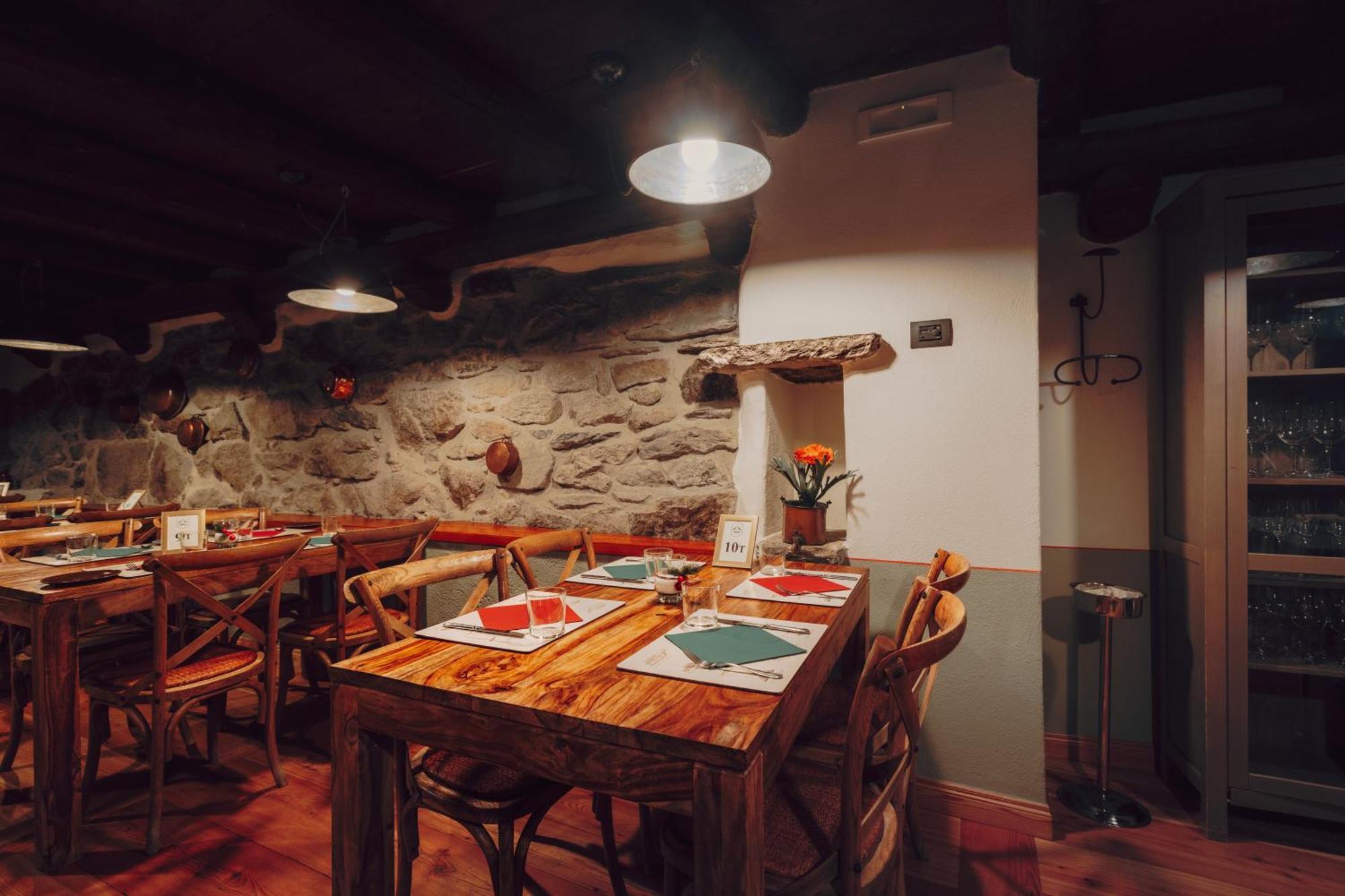 Locanda La Brenva - Estella Hotel Collection & Experience Курмайор Екстериор снимка