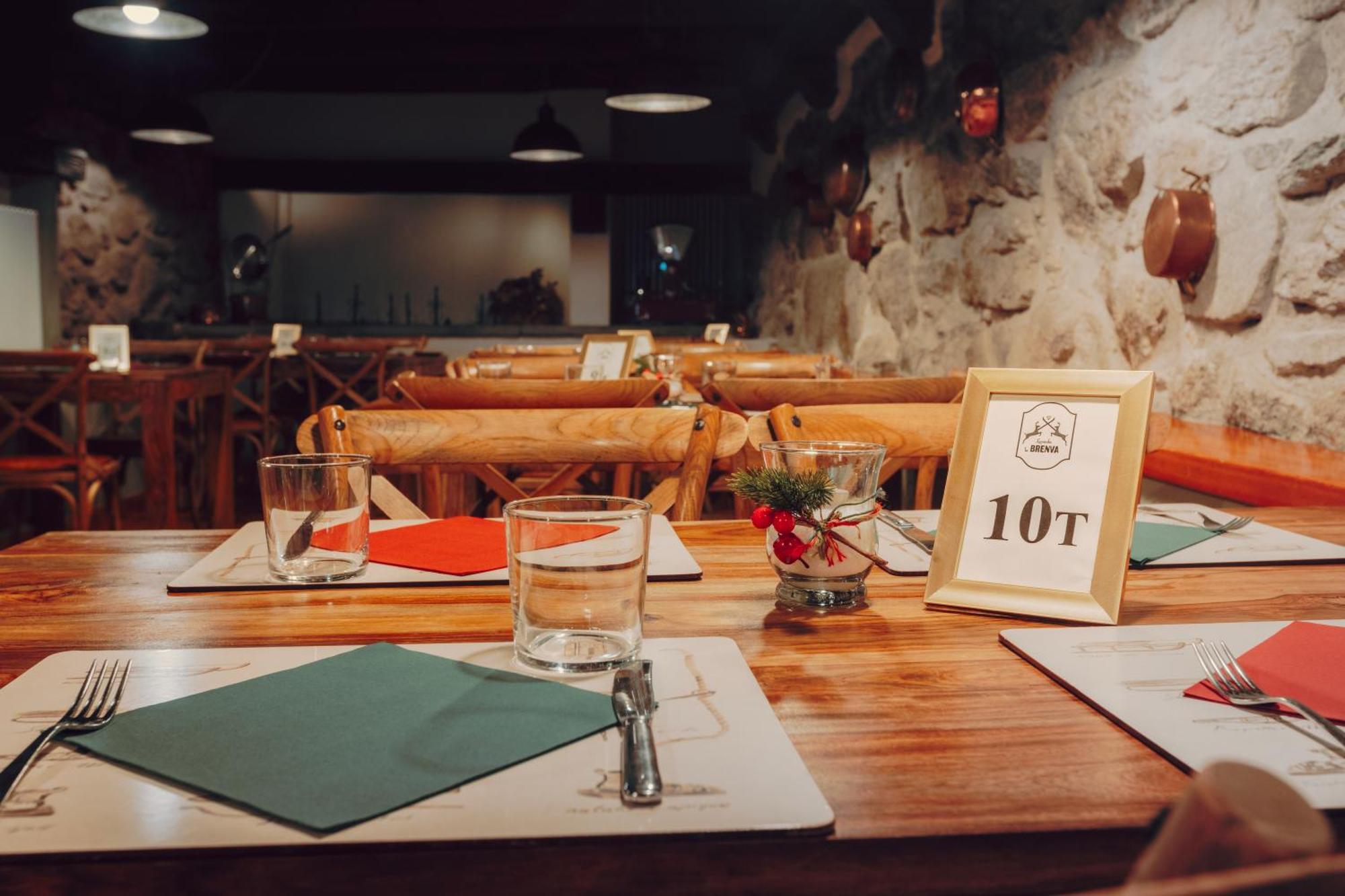 Locanda La Brenva - Estella Hotel Collection & Experience Курмайор Екстериор снимка