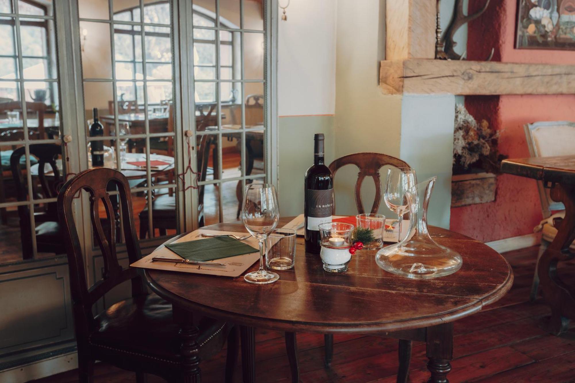 Locanda La Brenva - Estella Hotel Collection & Experience Курмайор Екстериор снимка