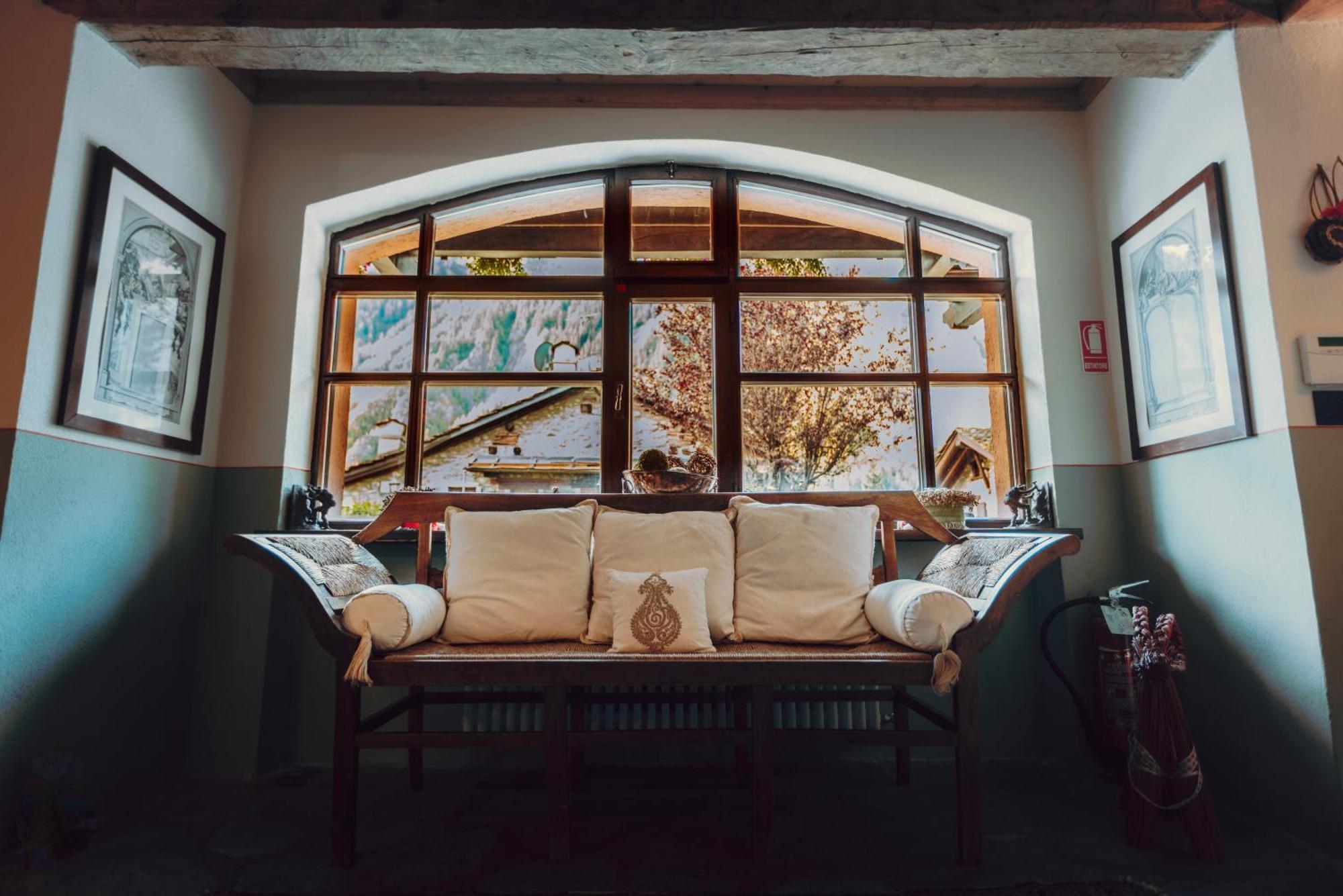 Locanda La Brenva - Estella Hotel Collection & Experience Курмайор Екстериор снимка
