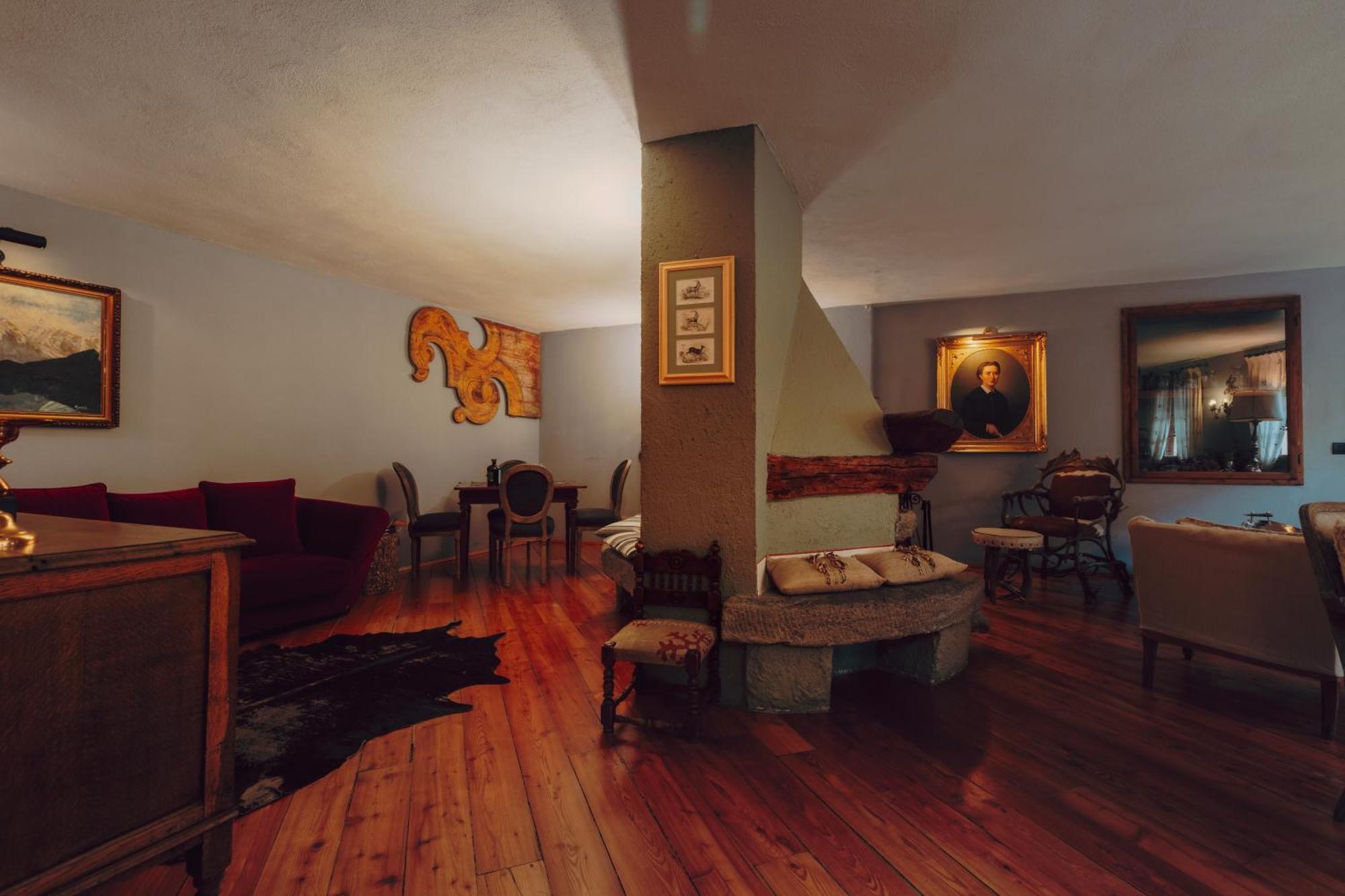 Locanda La Brenva - Estella Hotel Collection & Experience Курмайор Екстериор снимка