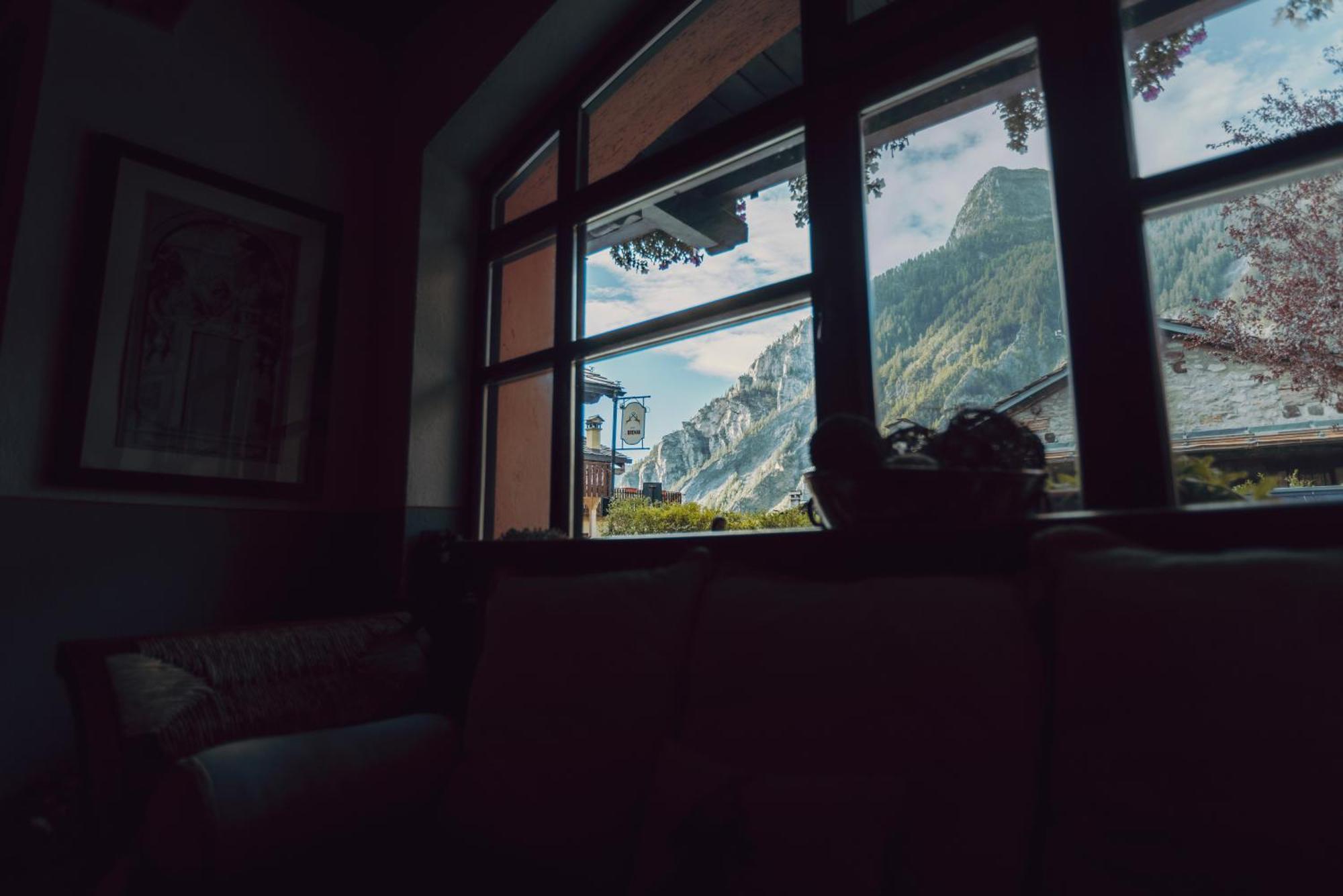Locanda La Brenva - Estella Hotel Collection & Experience Курмайор Екстериор снимка