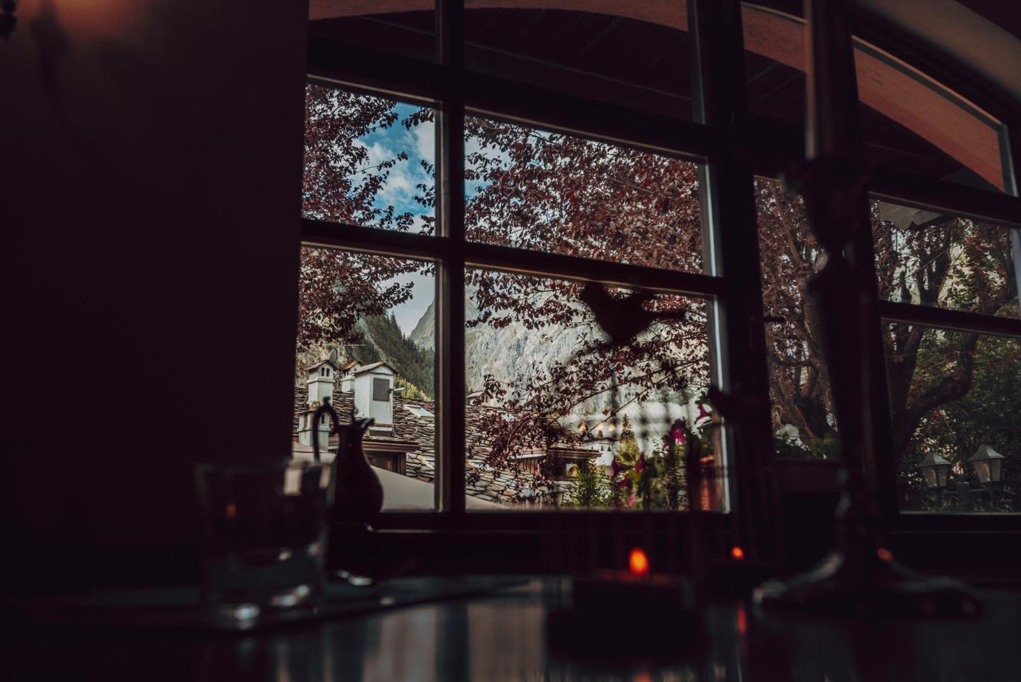 Locanda La Brenva - Estella Hotel Collection & Experience Курмайор Екстериор снимка