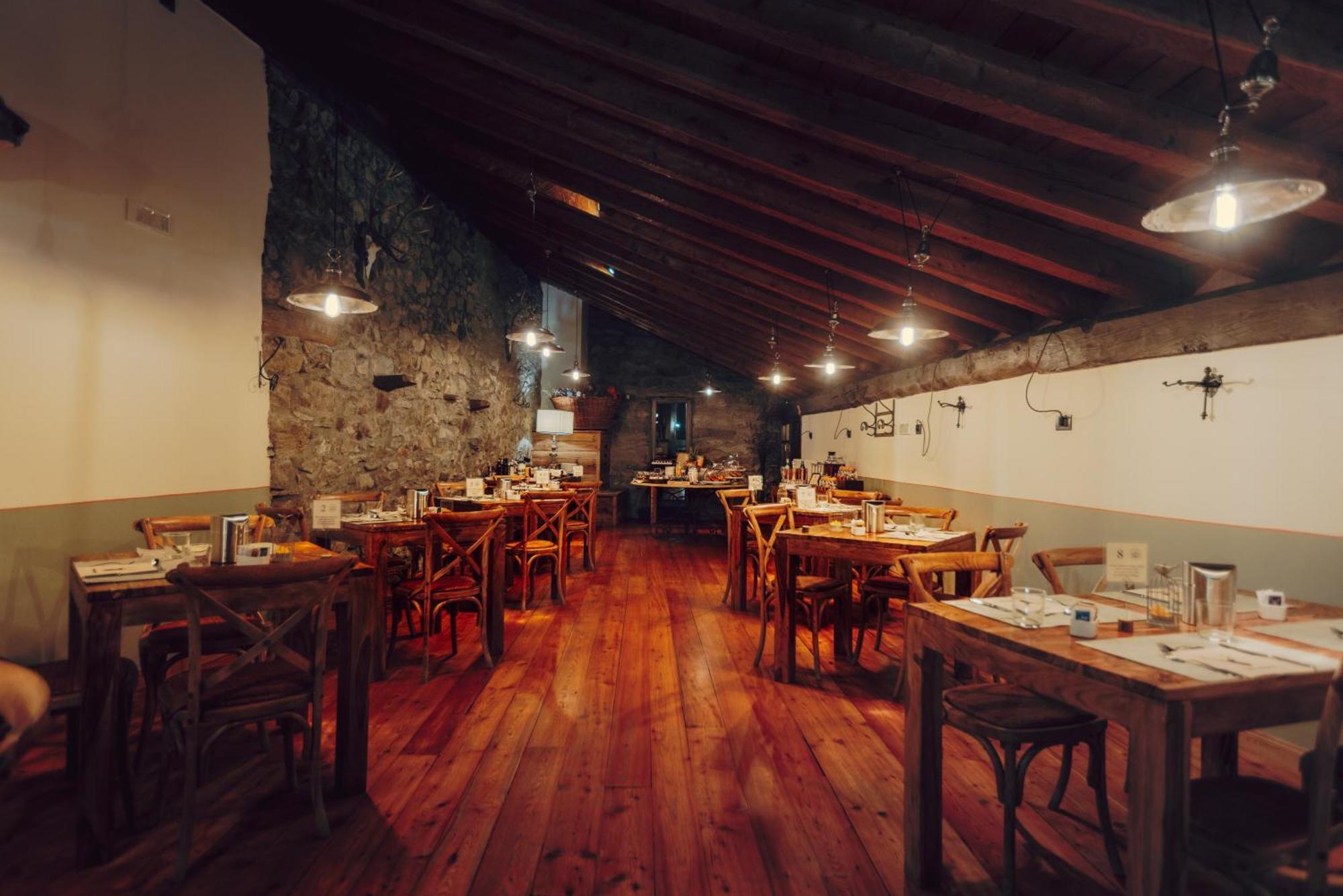 Locanda La Brenva - Estella Hotel Collection & Experience Курмайор Екстериор снимка