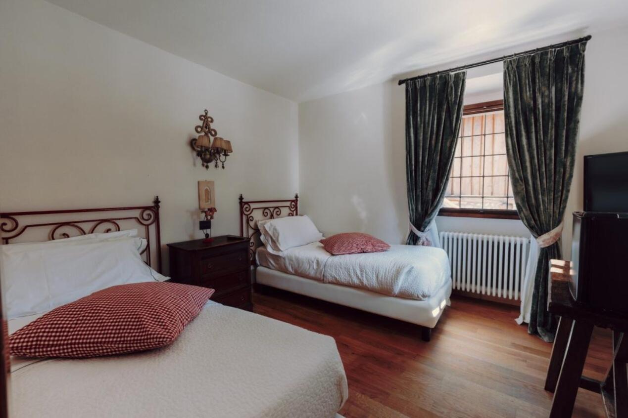 Locanda La Brenva - Estella Hotel Collection & Experience Курмайор Екстериор снимка