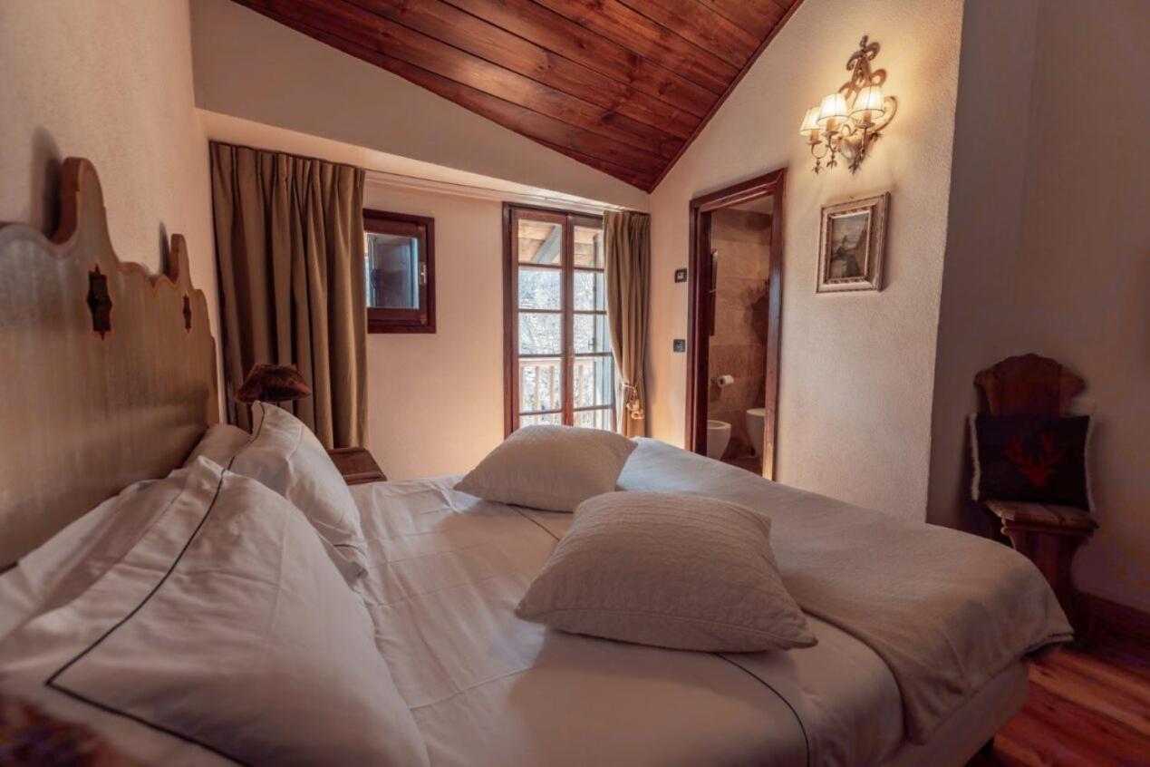 Locanda La Brenva - Estella Hotel Collection & Experience Курмайор Екстериор снимка