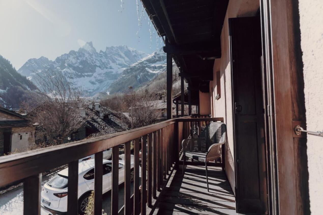 Locanda La Brenva - Estella Hotel Collection & Experience Курмайор Екстериор снимка