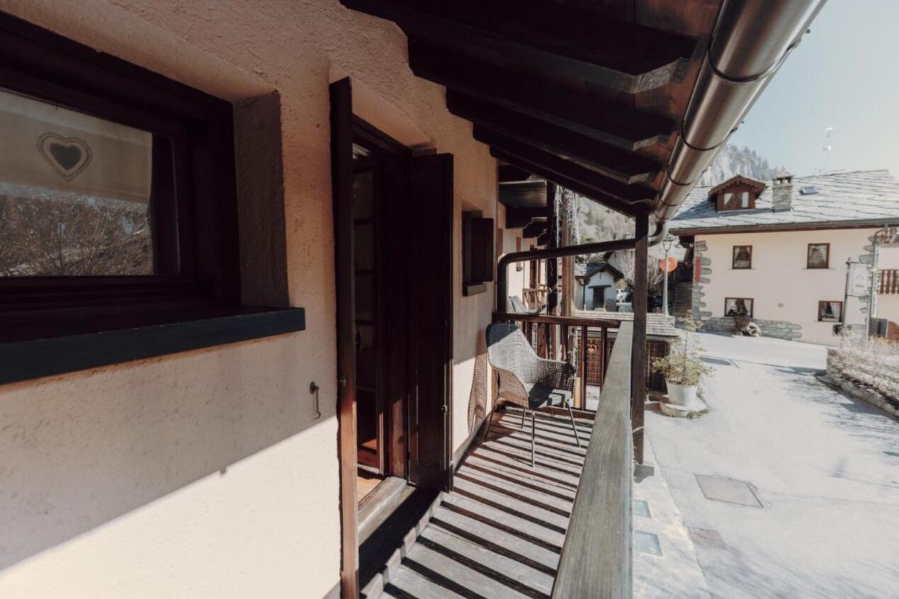 Locanda La Brenva - Estella Hotel Collection & Experience Курмайор Екстериор снимка